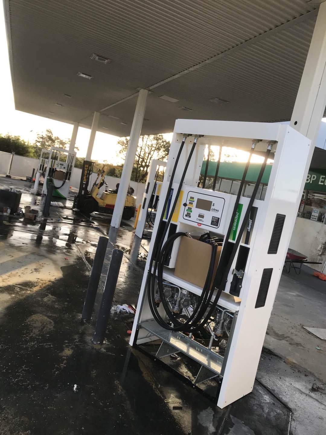 BP Edgewater 3