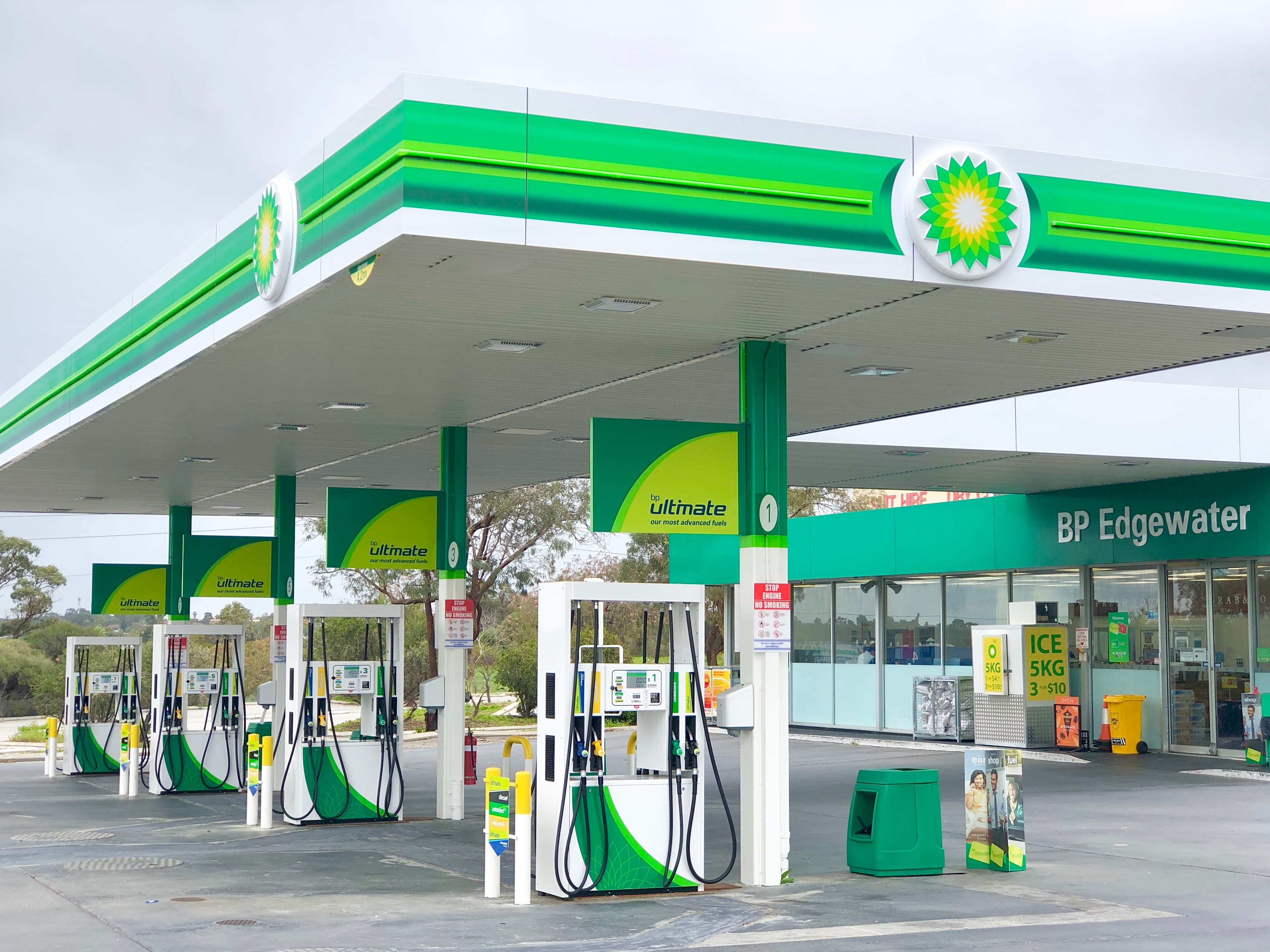 BP Edgewater