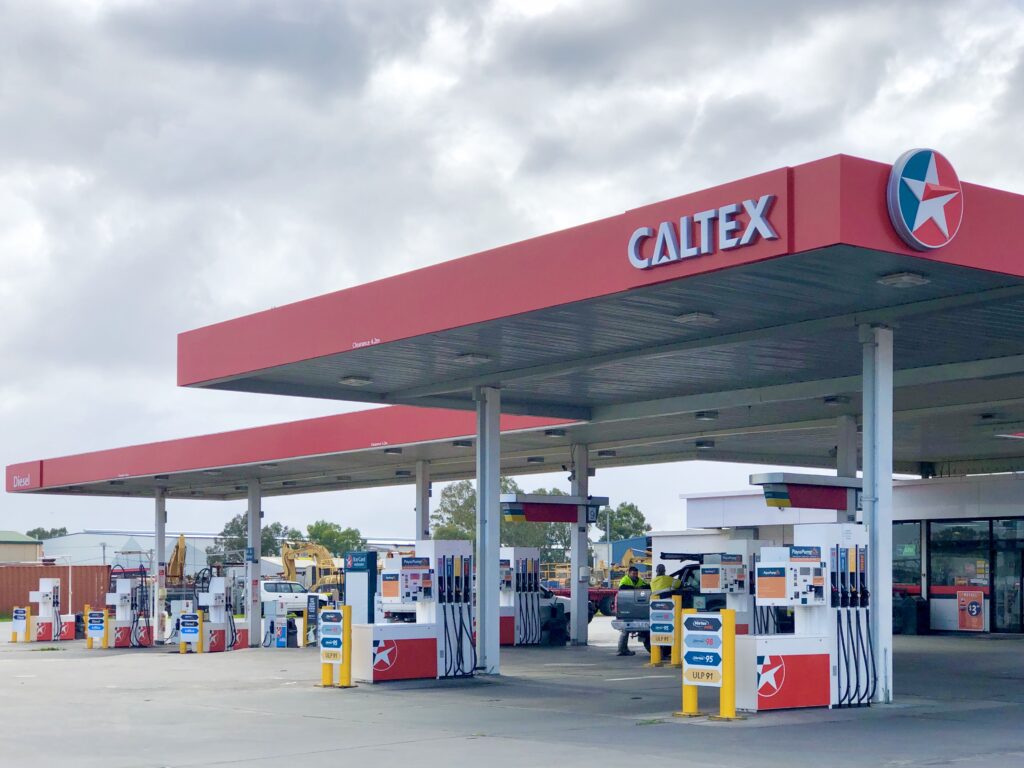 Caltex Maddington Truckstop Underground Tanks & Pipeline Replacement