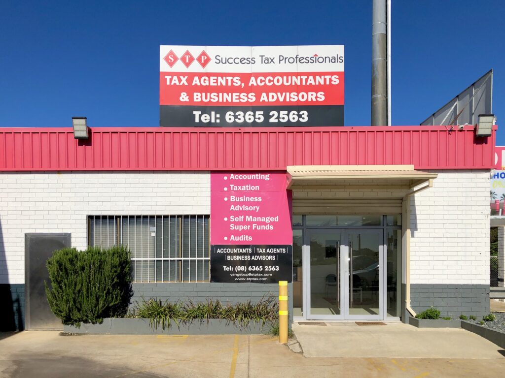 Success Tax Professional Office